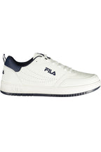 FILA MEN'S WHITE SPORTS SHOES-0