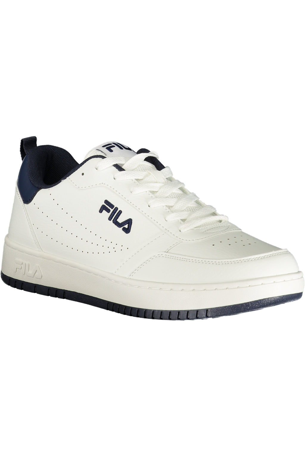 FILA MEN'S WHITE SPORTS SHOES-1