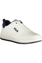 FILA MEN'S WHITE SPORTS SHOES-1