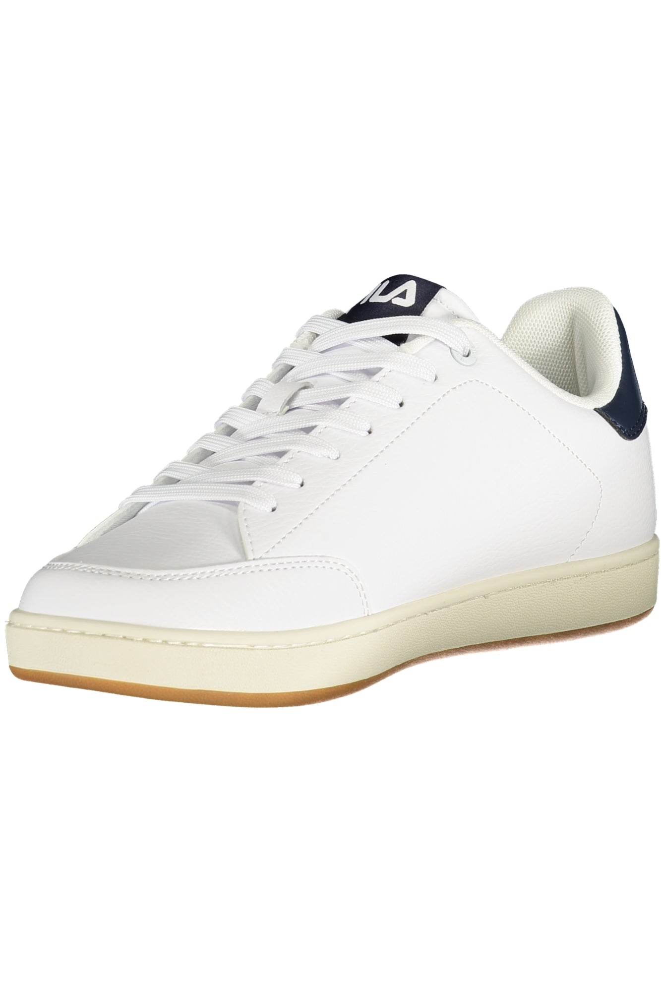 FILA MEN'S WHITE SPORTS SHOES-2