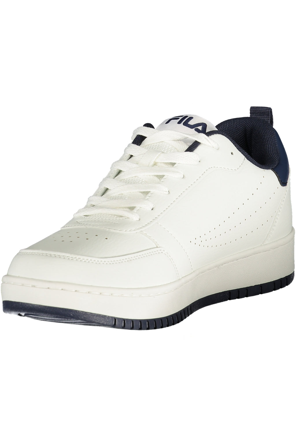 FILA MEN'S WHITE SPORTS SHOES-2