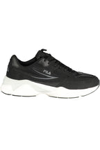 FILA MEN'S BLACK SPORTS SHOES-0
