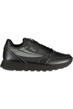 FILA MEN'S BLACK SPORTS SHOES-0