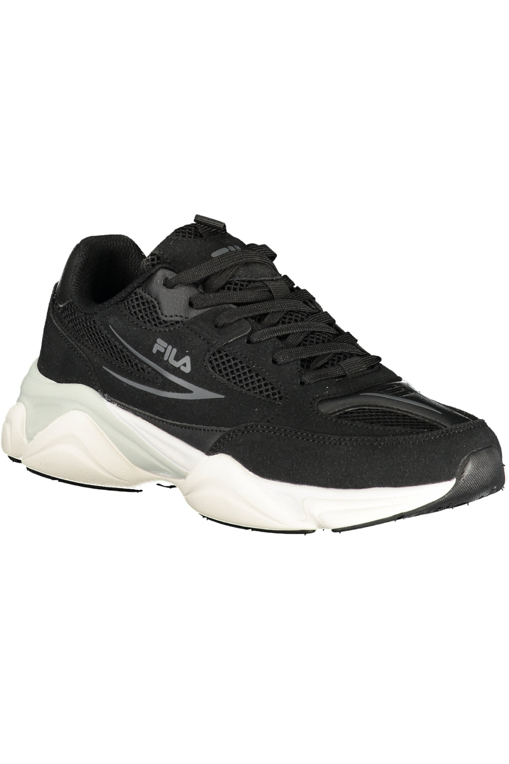 FILA MEN'S BLACK SPORTS SHOES-1
