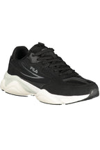 FILA MEN'S BLACK SPORTS SHOES-1