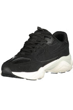 FILA MEN'S BLACK SPORTS SHOES-2
