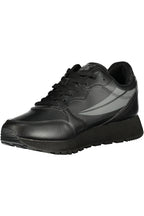 FILA MEN'S BLACK SPORTS SHOES-2