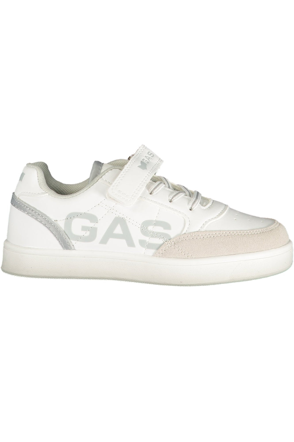 GAS SPORTS SHOE FOR CHILDREN WHITE-0
