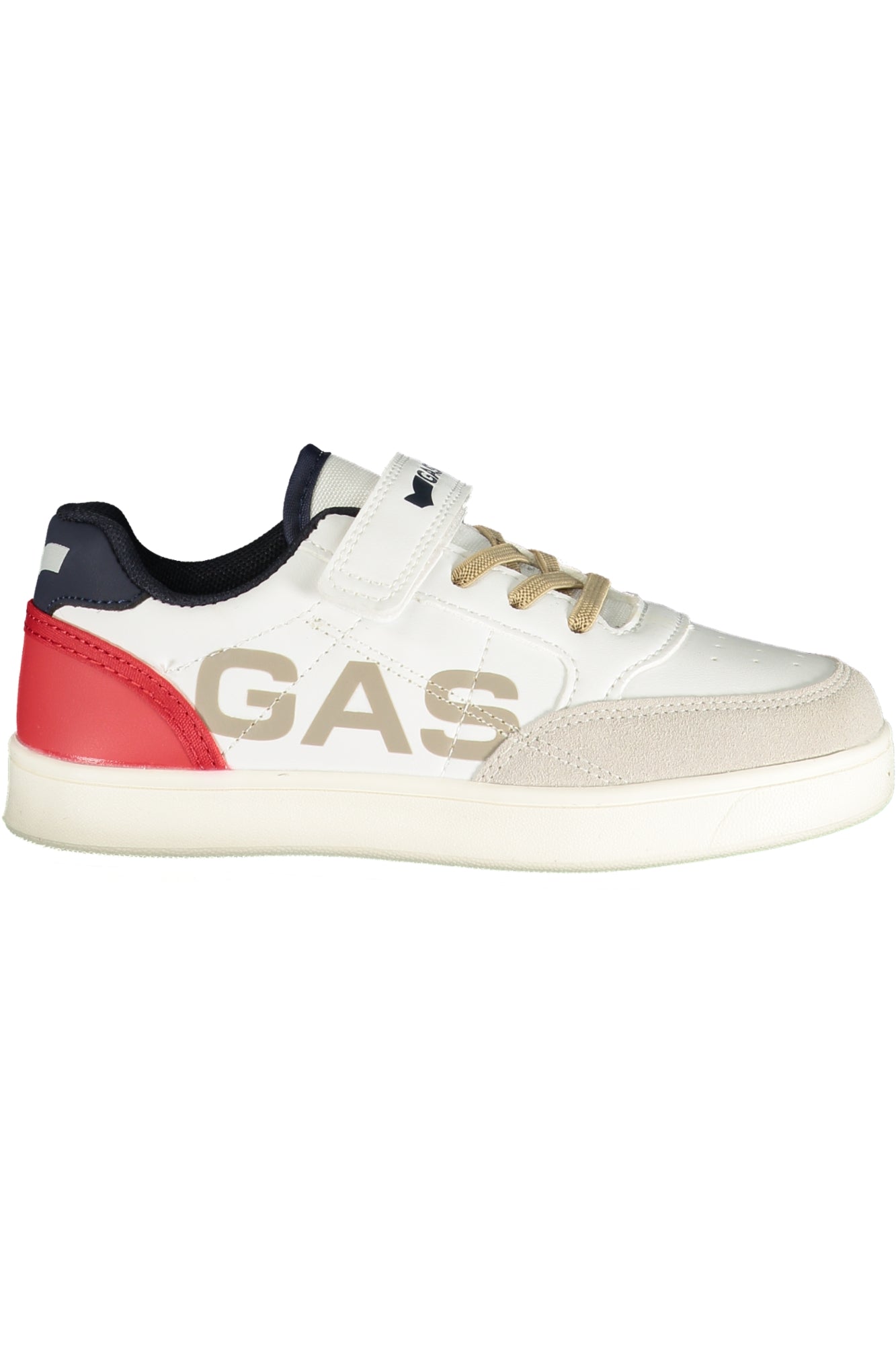 GAS SPORTS SHOE FOR CHILDREN WHITE-0