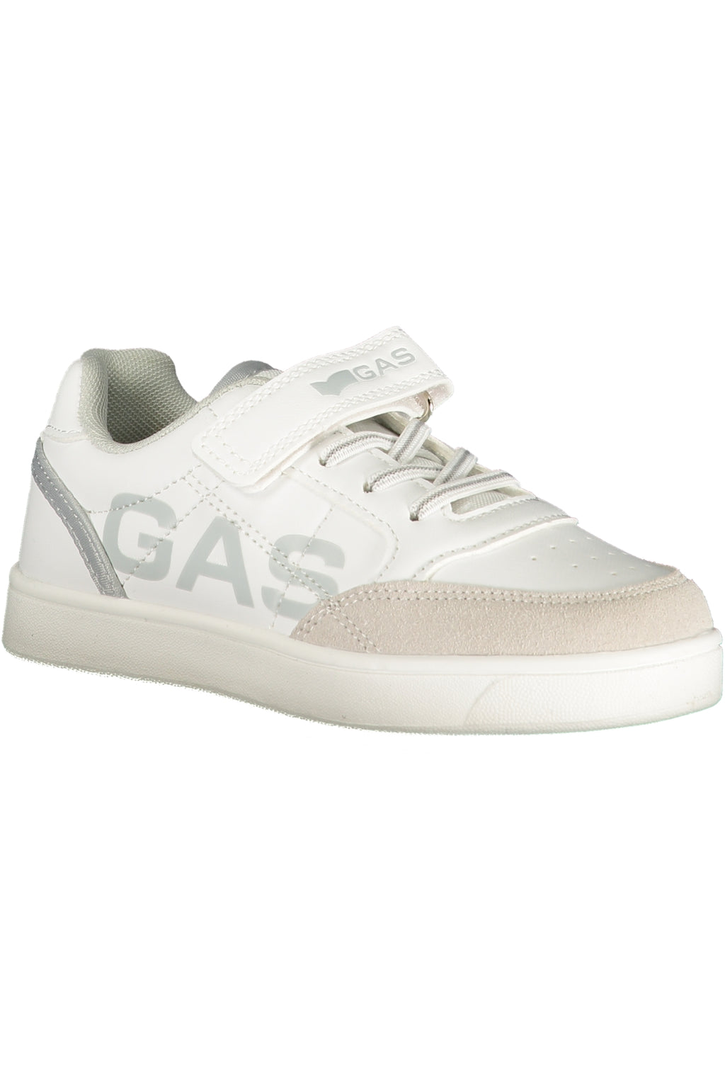GAS SPORTS SHOE FOR CHILDREN WHITE-1