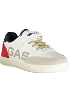 GAS SPORTS SHOE FOR CHILDREN WHITE-1
