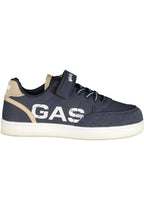 GAS SPORTS SHOE FOR CHILDREN, BLUE-0