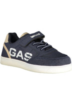 GAS SPORTS SHOE FOR CHILDREN, BLUE-1