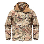Army Camouflage Airsoft Jacket Men Military Tactical Jacket Winter Waterproof Softshell Jacket Windbreaker Hunt Clothes-8