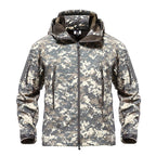 Army Camouflage Airsoft Jacket Men Military Tactical Jacket Winter Waterproof Softshell Jacket Windbreaker Hunt Clothes-6