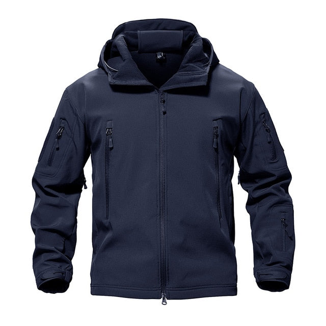 Army Camouflage Airsoft Jacket Men Military Tactical Jacket Winter Waterproof Softshell Jacket Windbreaker Hunt Clothes-11