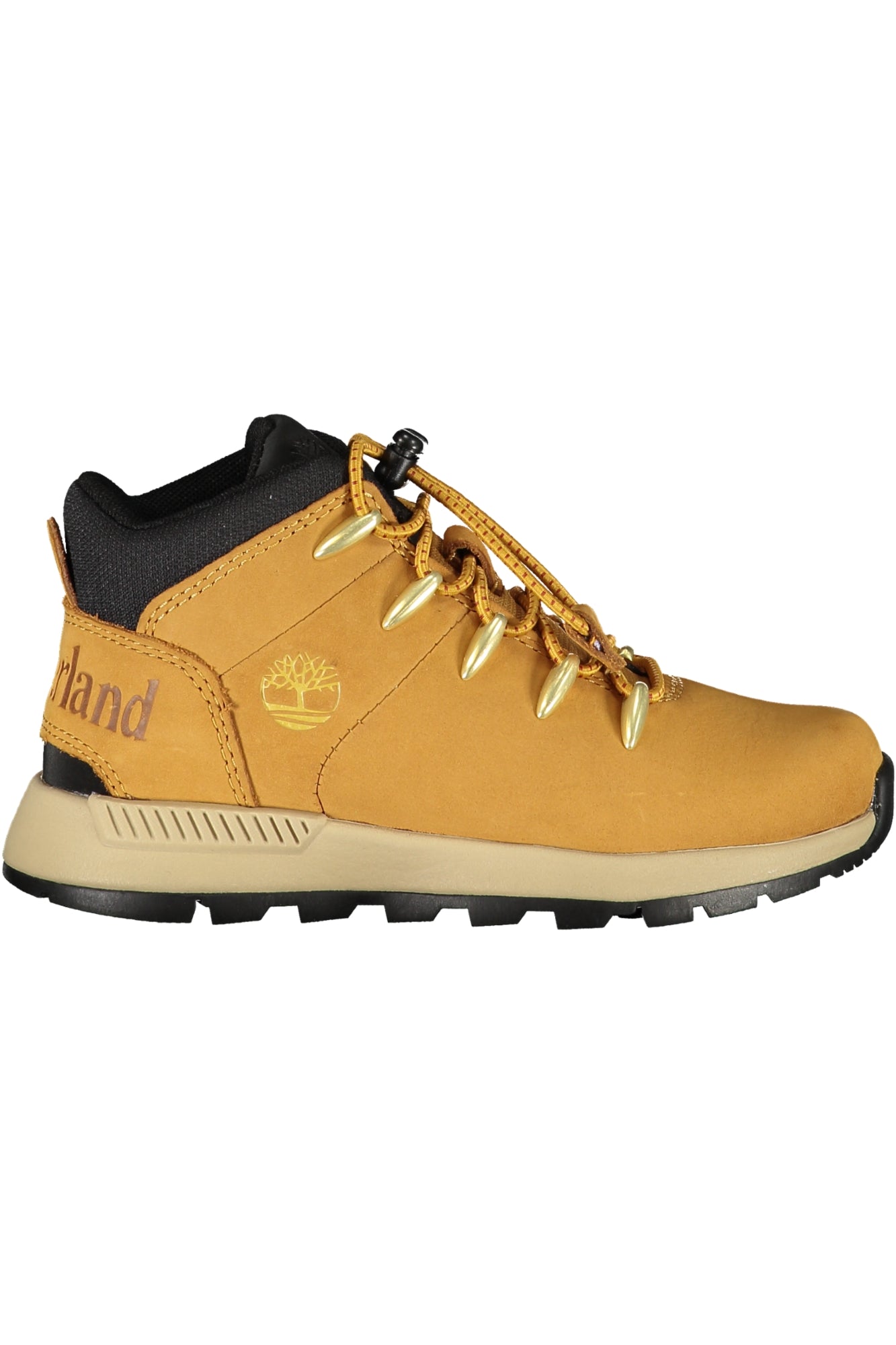 Brązowe buty sportowe dla dzieci Timberland