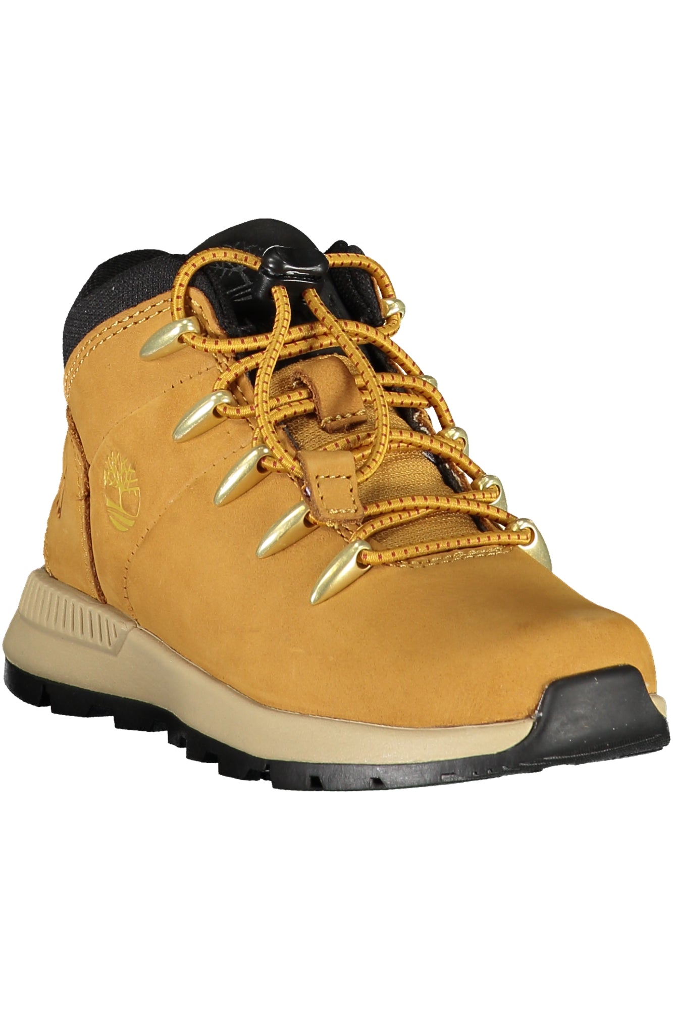 Brązowe buty sportowe dla dzieci Timberland