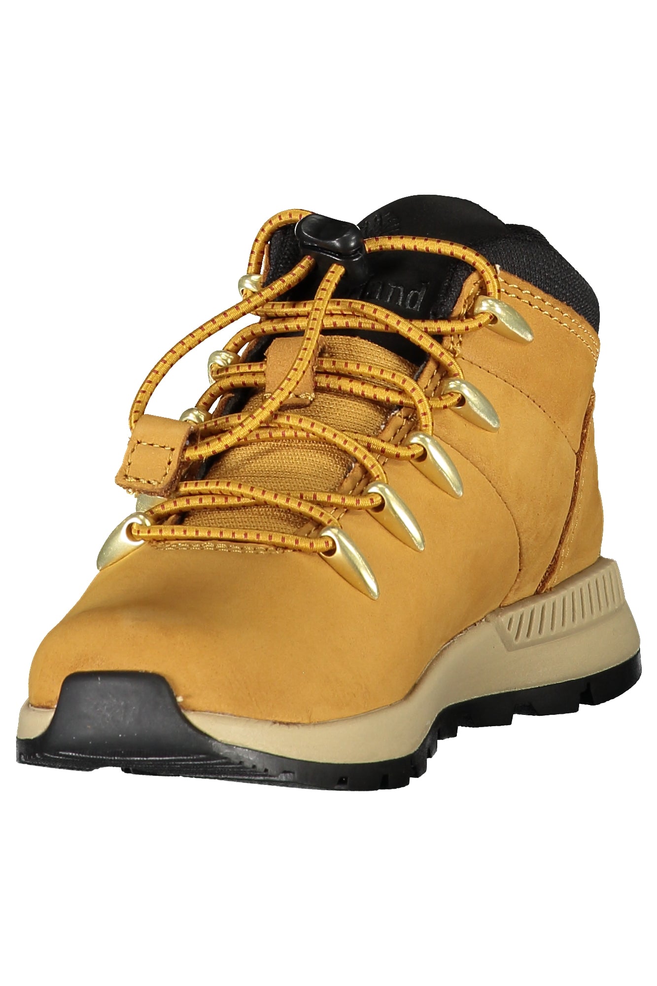 Brązowe buty sportowe dla dzieci Timberland