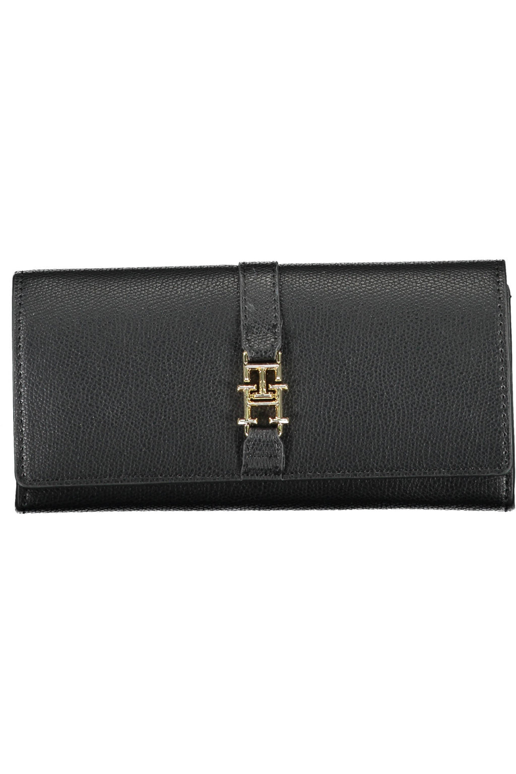 TOMMY HILFIGER WOMEN'S WALLET BLACK-0