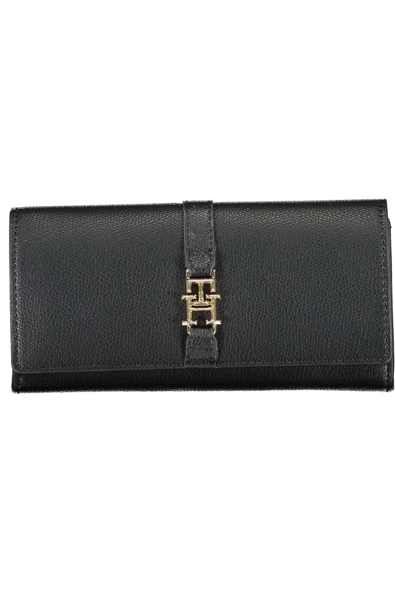 TOMMY HILFIGER WOMEN'S WALLET BLACK-0