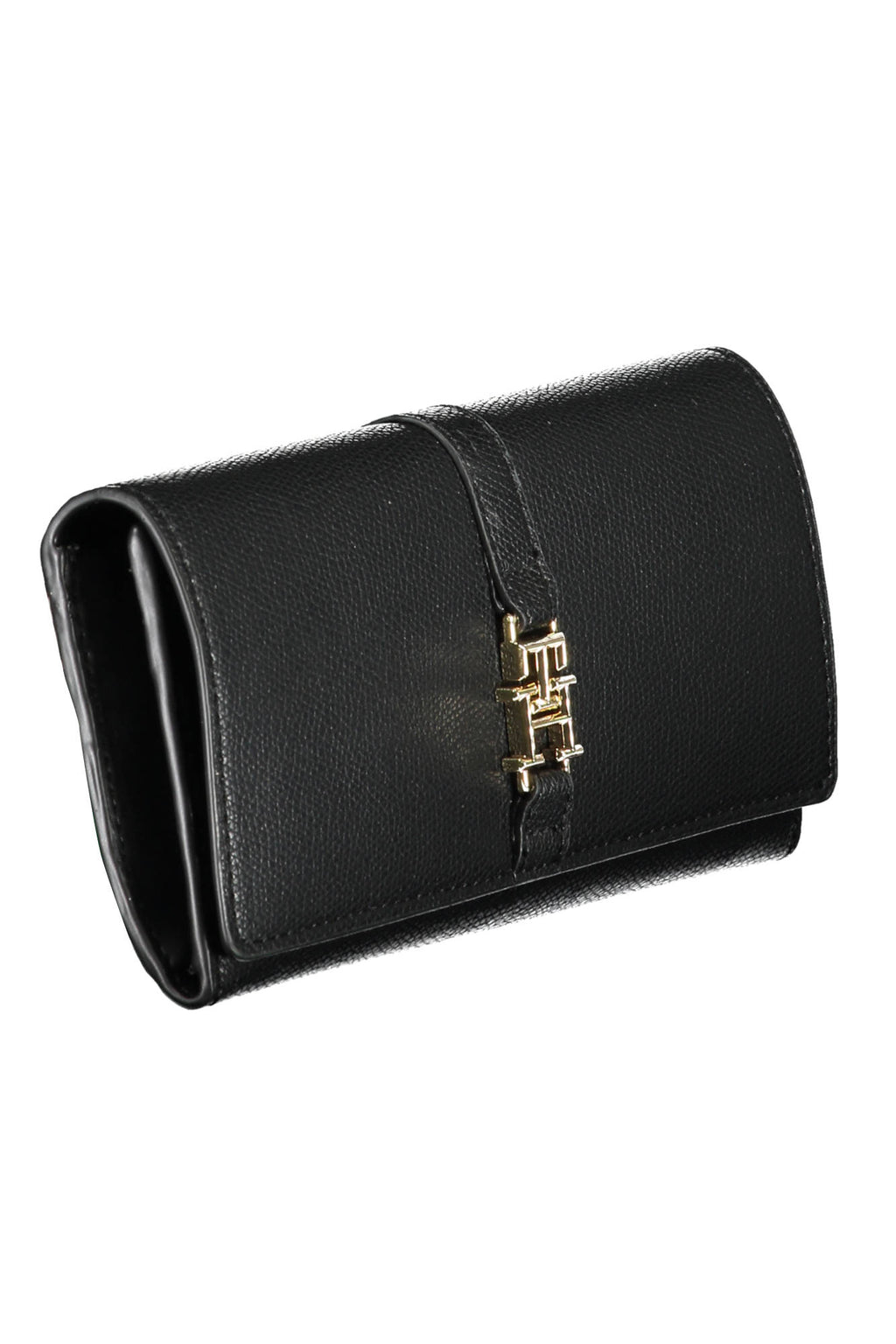 TOMMY HILFIGER WOMEN'S WALLET BLACK-1