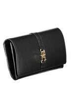 TOMMY HILFIGER WOMEN'S WALLET BLACK-1