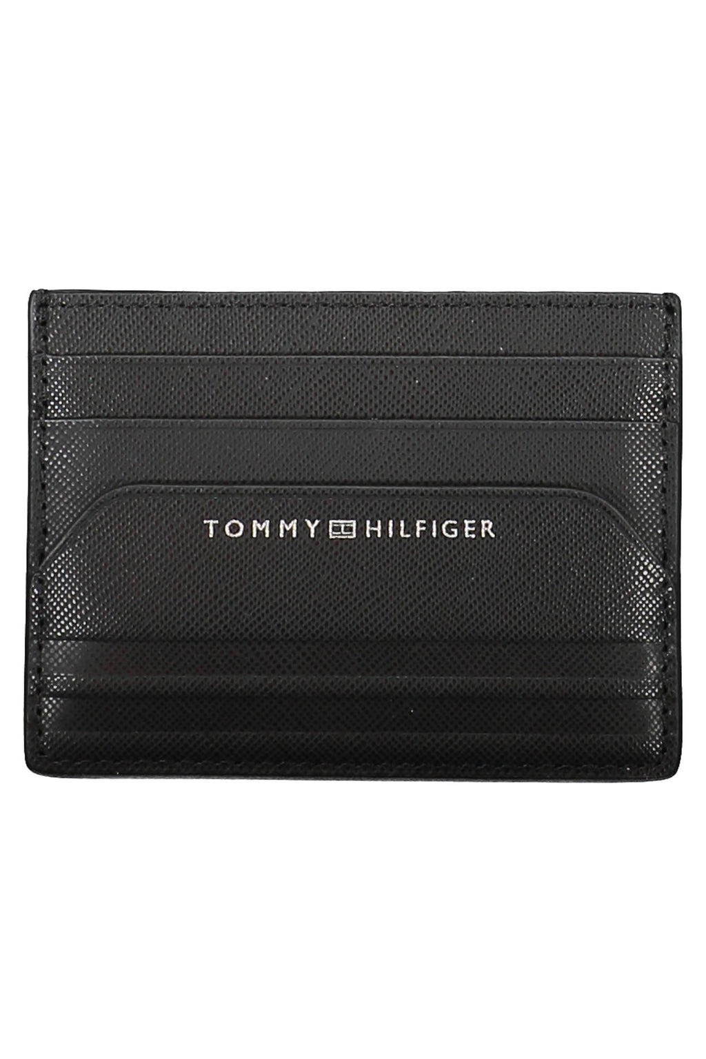 TOMMY HILFIGER BLACK MAN WALLET-0
