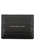 TOMMY HILFIGER BLACK MAN WALLET-0