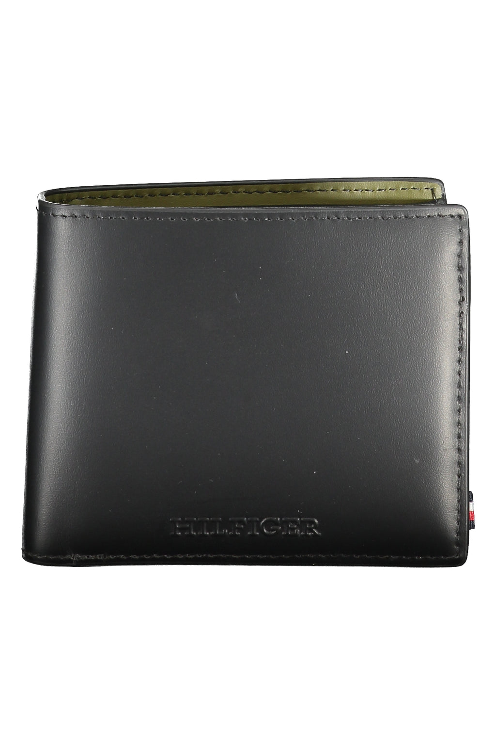 TOMMY HILFIGER MEN'S WALLET BLACK-0