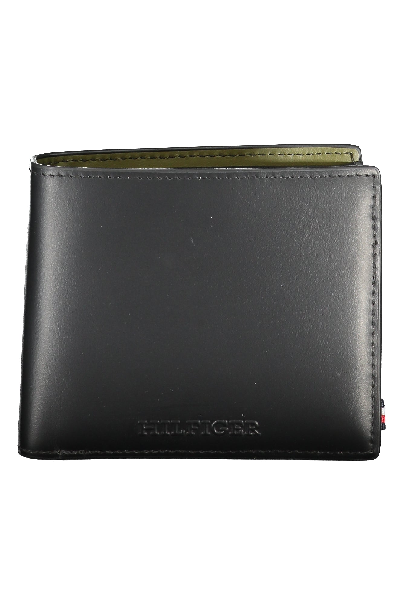 TOMMY HILFIGER MEN'S WALLET BLACK-0