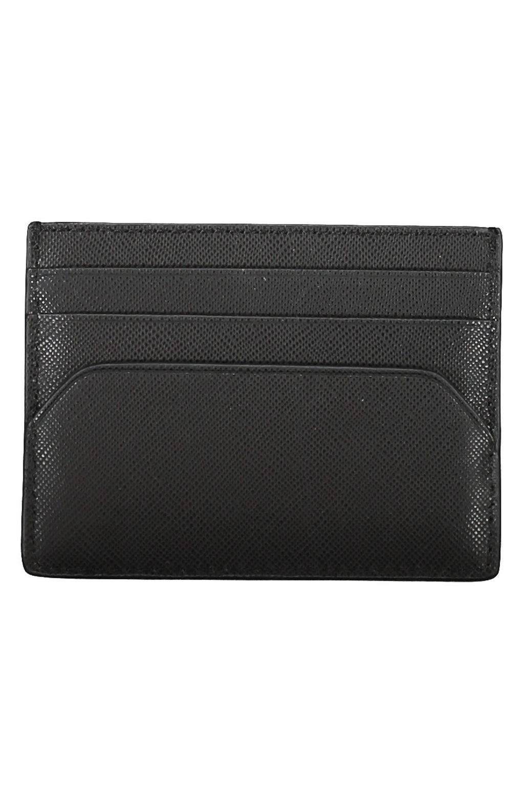 TOMMY HILFIGER BLACK MAN WALLET-1