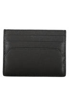 TOMMY HILFIGER BLACK MAN WALLET-1
