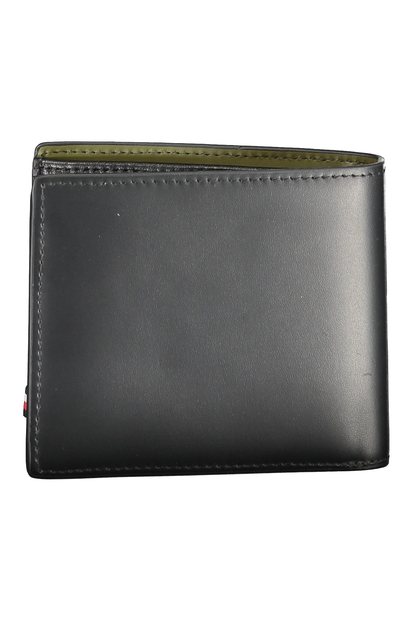 TOMMY HILFIGER MEN'S WALLET BLACK-1