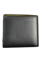 TOMMY HILFIGER MEN'S WALLET BLACK-1