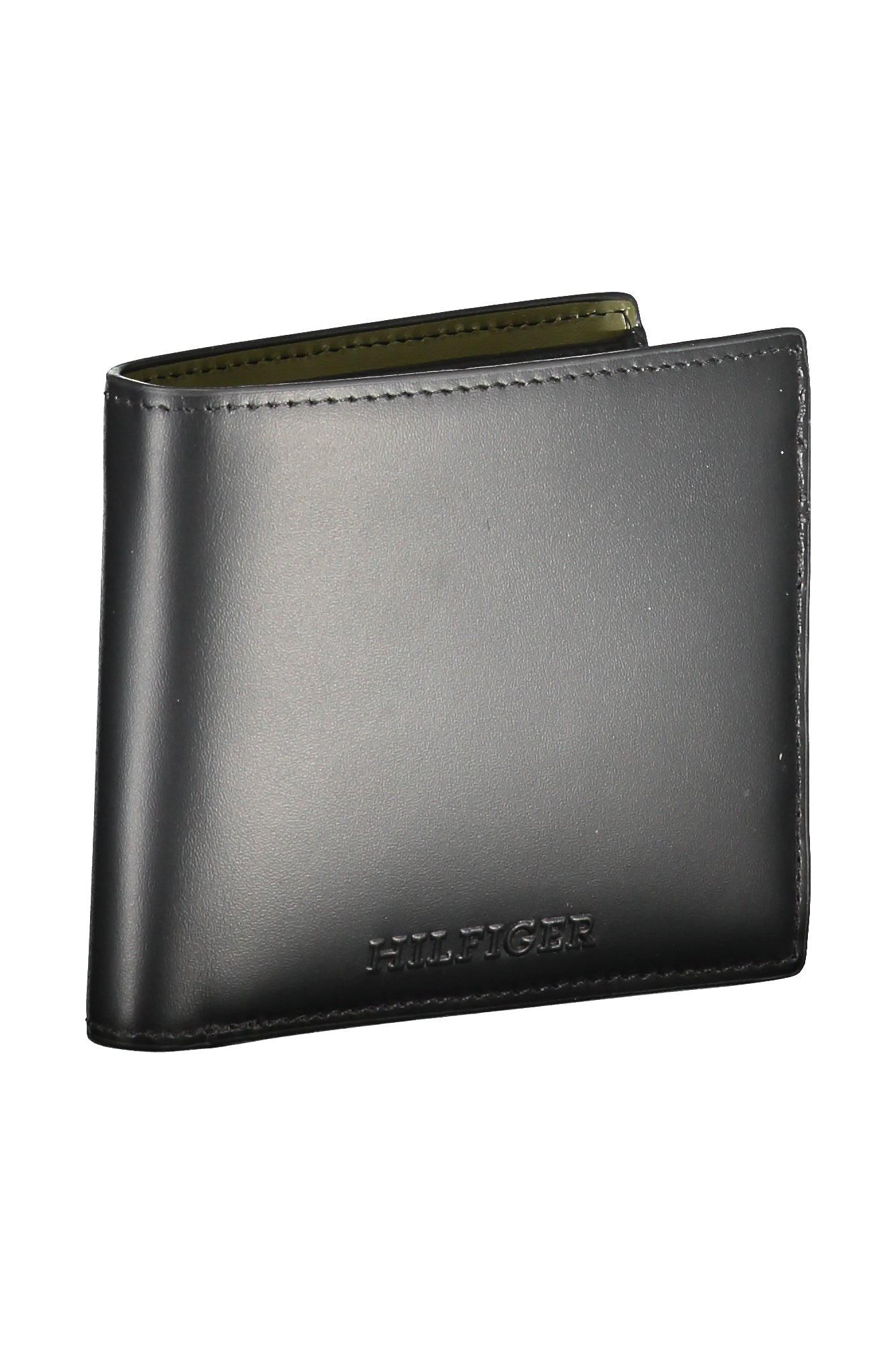 TOMMY HILFIGER MEN'S WALLET BLACK-2
