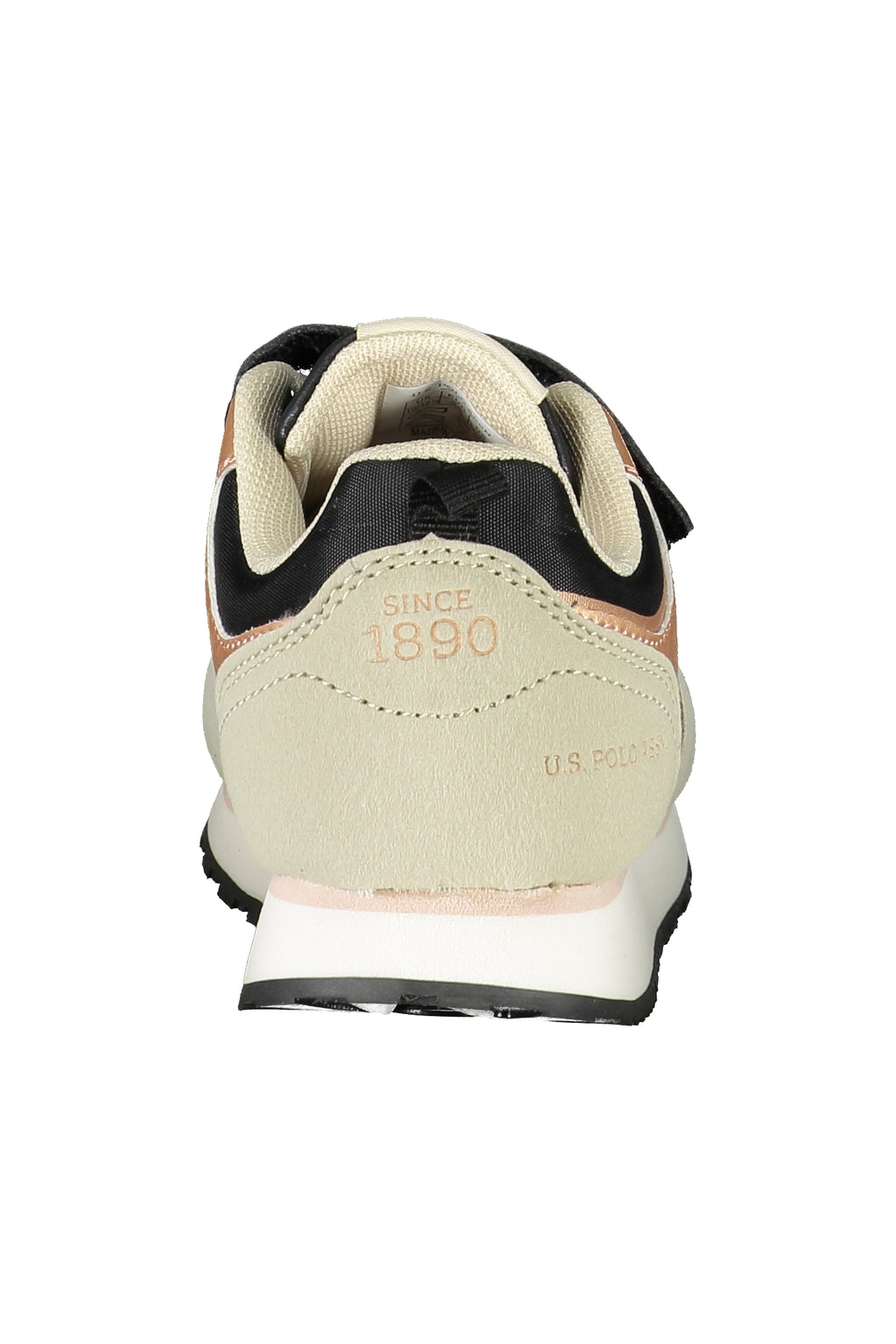 US POLO BEST PRICE BLACK CHILDREN'S SPORTS SHOES-2