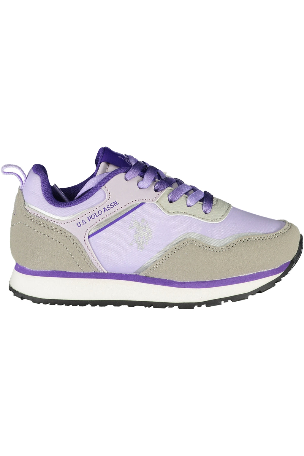 US POLO BEST PRICE PURPLE CHILDREN'S SPORTS SHOES-0