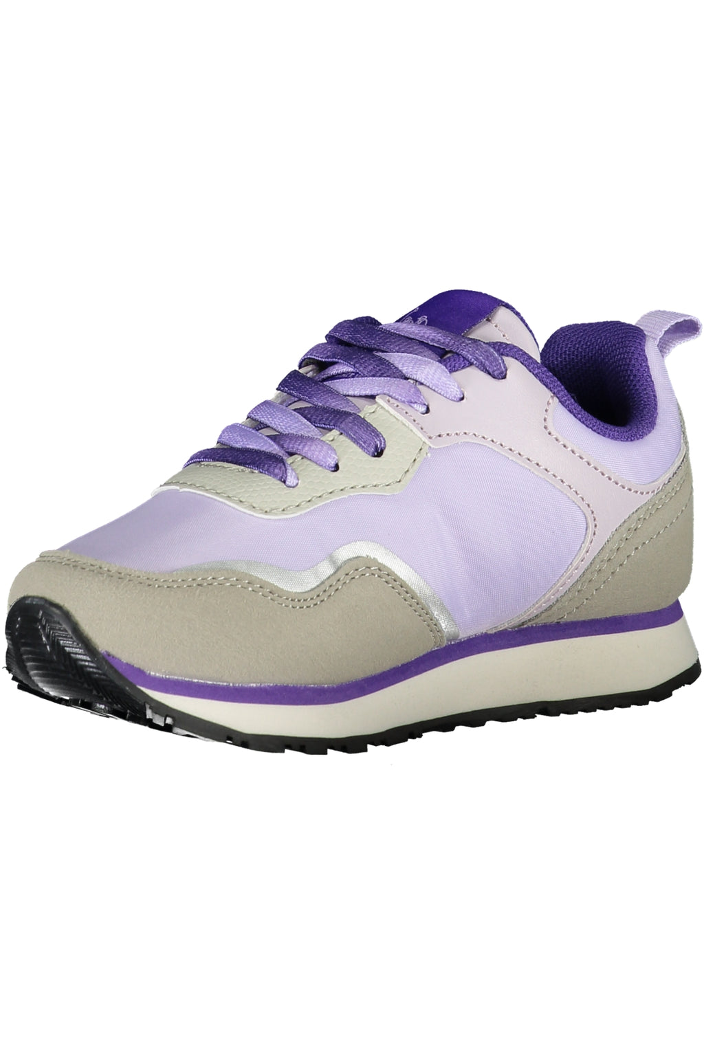 US POLO BEST PRICE PURPLE CHILDREN'S SPORTS SHOES-2